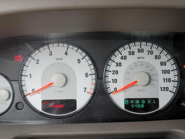 Photo 9 from auction – 2004 DODGE STRATUS SE with VIN 1B3EL36RX4N225718