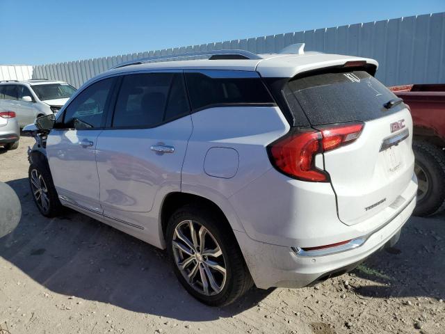 Photo 2 from auction – 2018 GMC TERRAIN DE with VIN 3GKALSEX3JL100227
