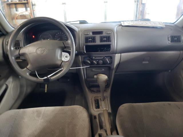 Photo 8 from auction – 2000 TOYOTA COROLLA VE with VIN 1NXBR12E0YZ334770
