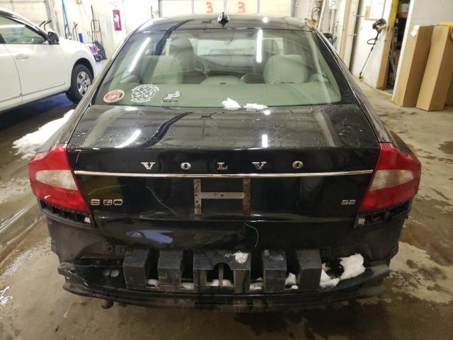 Photo 6 from auction – 2009 VOLVO S80 3.2 with VIN YV1AS982891105332