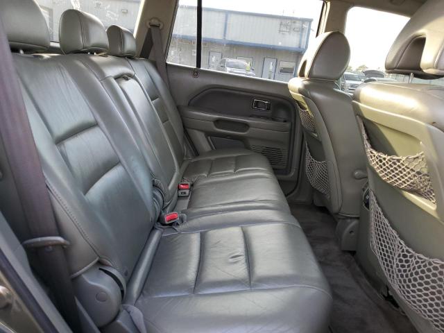 Photo 11 from auction – 2006 HONDA PILOT EX with VIN 5FNYF28566B002908