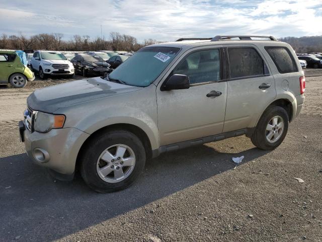 FORD ESCAPE XLS 2011 with VIN 1FMCU0C76BKB00052 - Photo from auction