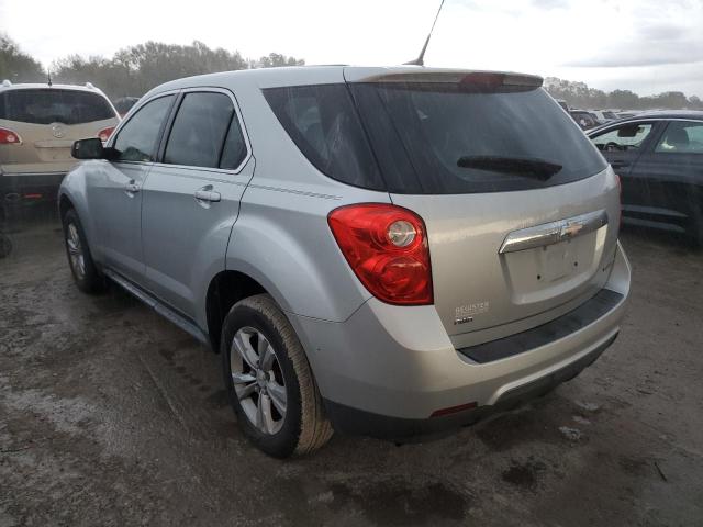 Photo 2 from auction – 2012 CHEVROLET EQUINOX LS with VIN 2GNFLCEK6C6211929