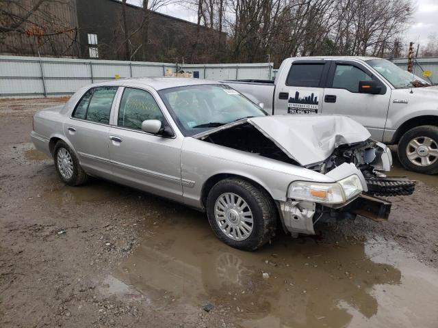 Photo 4 from auction – 2006 MERCURY GRAND MARQ with VIN 2MEFM75V36X652826