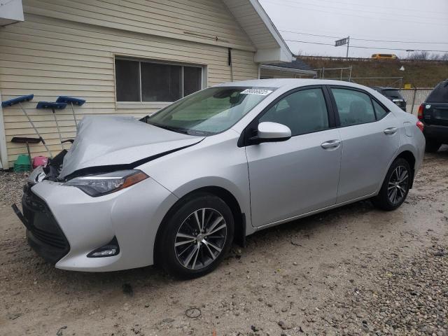 Photo 1 from auction – 2017 TOYOTA COROLLA L with VIN 2T1BURHE2HC790758
