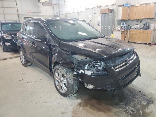 Photo 4 from auction – 2015 FORD ESCAPE TIT with VIN 1FMCU9J96FUA19698