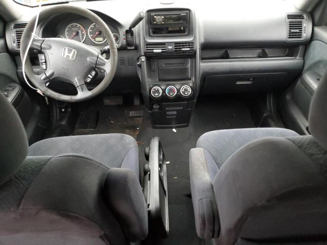 Photo 8 from auction – 2005 HONDA CR-V EX with VIN SHSRD78825U309386