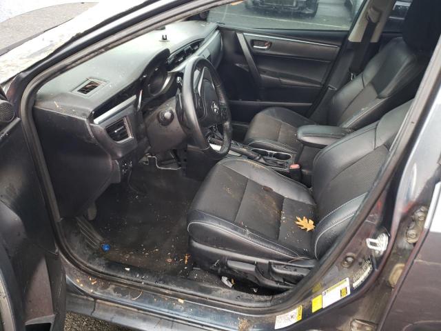 Photo 7 from auction – 2016 TOYOTA COROLLA L with VIN 2T1BURHE1GC555332