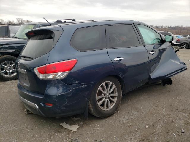 Photo 3 from auction – 2014 NISSAN PATHFINDER with VIN 5N1AR2MN3EC718106