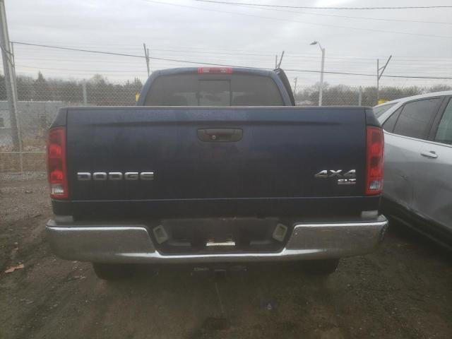 Photo 6 from auction – 2004 DODGE RAM 1500 S with VIN 1D7HU18N54S643344