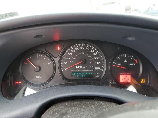 Photo 9 from auction – 2004 CHEVROLET IMPALA with VIN 2G1WF52EX49412042