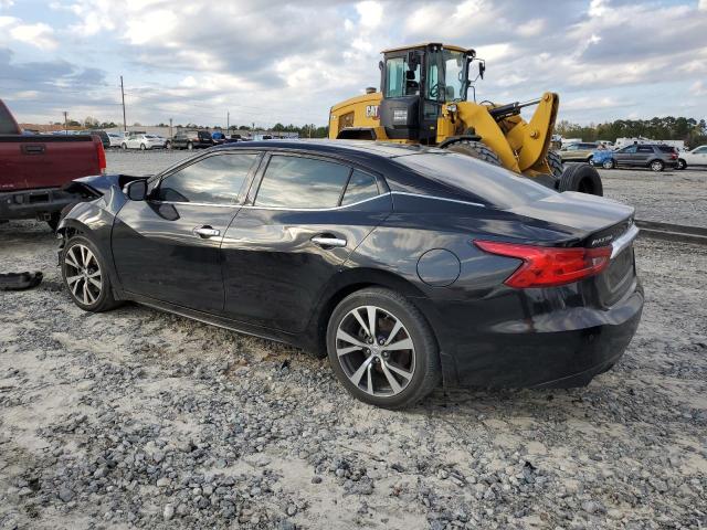 Photo 2 from auction – 2017 NISSAN MAXIMA 3.5 with VIN 1N4AA6AP2HC369457