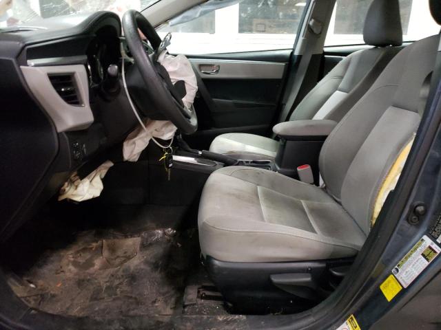 Photo 7 from auction – 2015 TOYOTA COROLLA L with VIN 2T1BURHE9FC310423