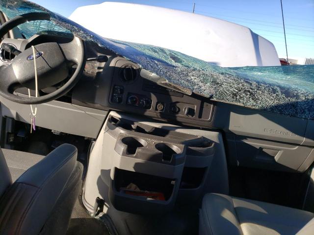 Photo 8 from auction – 2010 FORD ECONOLINE with VIN 1FTNE1EW3ADA44594
