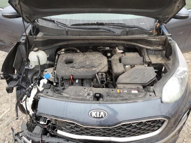 Photo 11 from auction – 2020 KIA SPORTAGE E with VIN KNDPN3AC9L7761793