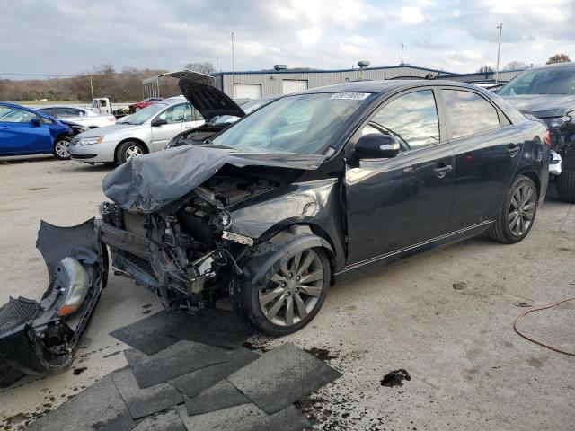 KIA FORTE EX 2010 with VIN KNAFU4A28A5280211 - Photo from auction