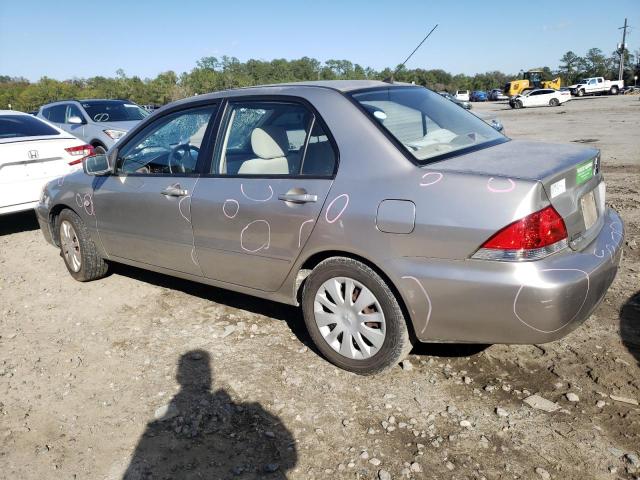 Photo 2 from auction – 2006 MITSUBISHI LANCER ES with VIN JA3AJ26E66U000441