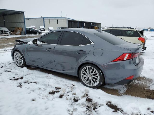 Photo 2 from auction – 2014 LEXUS IS 250 with VIN JTHCF1D26E5013129