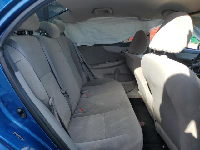 Photo 10 from auction – 2009 TOYOTA COROLLA BA with VIN JTDBL40E499040352