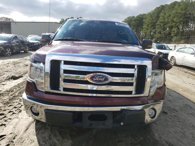 Photo 5 from auction – 2009 FORD F150 SUPER with VIN 1FTRX12819FA41095