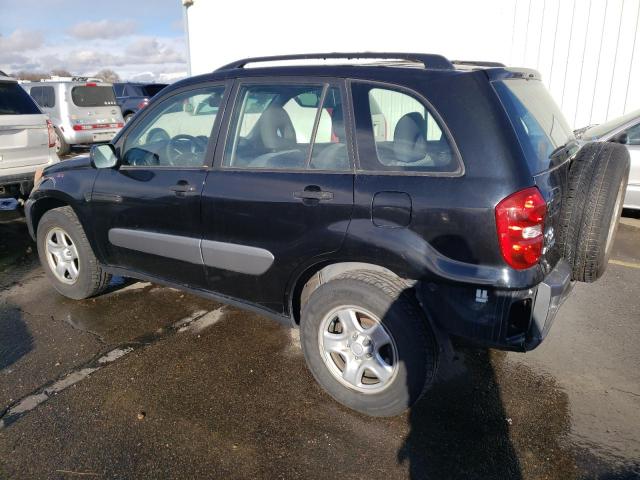 Photo 2 from auction – 2005 TOYOTA RAV4 with VIN JTEGD20V150063847