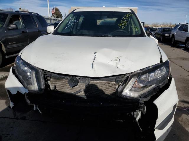 Photo 5 from auction – 2017 NISSAN ROGUE S with VIN KNMAT2MT2HP569222