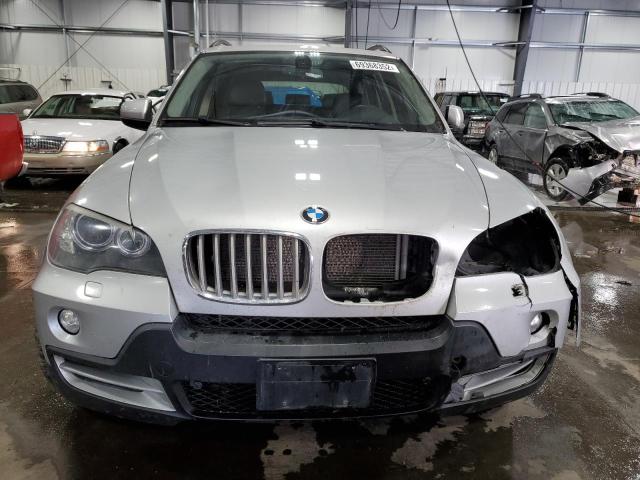 Photo 5 from auction – 2009 BMW X5 XDRIVE4 with VIN 5UXFE83539L169540