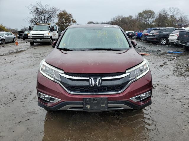 Photo 5 from auction – 2016 HONDA CR-V EX with VIN 2HKRM4H52GH673145