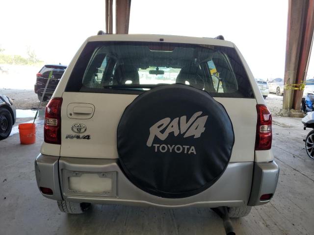 Photo 6 from auction – 2005 TOYOTA RAV4 with VIN JTEGD20V750054750
