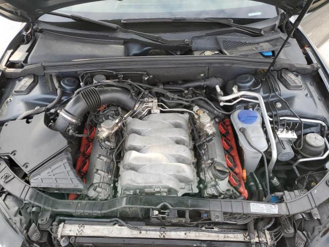 Photo 11 from auction – 2008 AUDI S5 QUATTRO with VIN WAURV78T98A039849