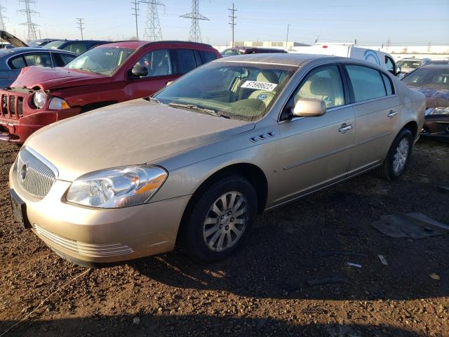 BUICK LUCERNE CX 2006 with VIN 1G4HP57276U165379 - Photo from auction