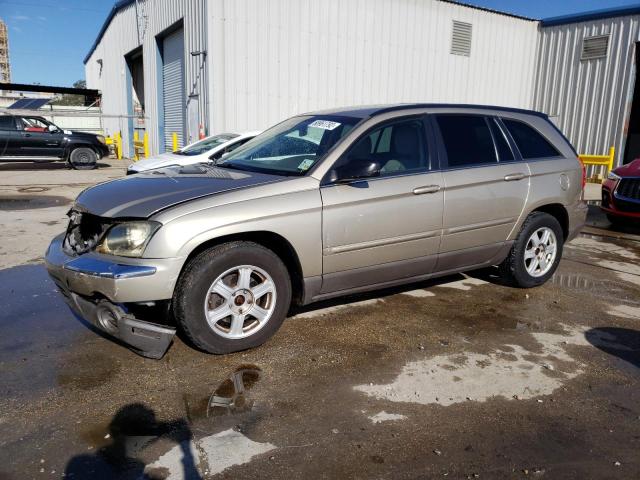 CHRYSLER PACIFICA 2004 with VIN 2C4GM68434R513462 - Photo from auction