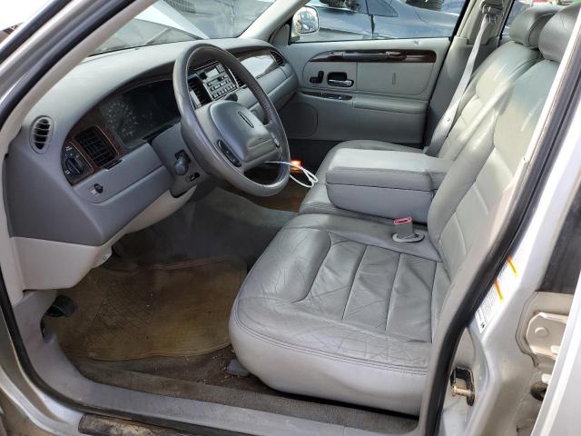 Photo 7 from auction – 1999 LINCOLN TOWN CAR E with VIN 1LNHM81W2XY632918