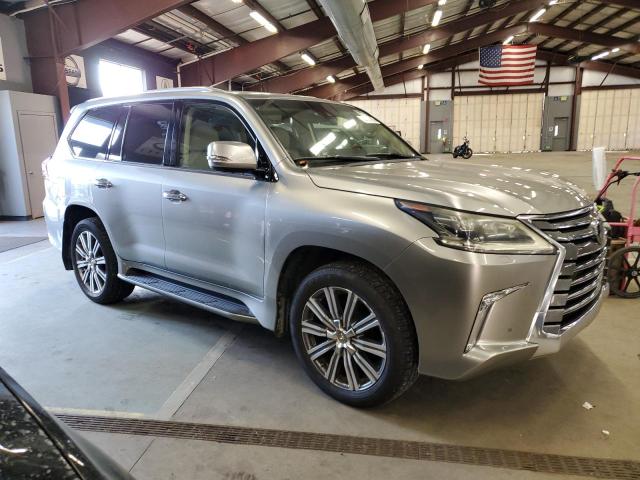 Photo 4 from auction – 2017 LEXUS LX 570 with VIN JTJHY7AX7H4230152