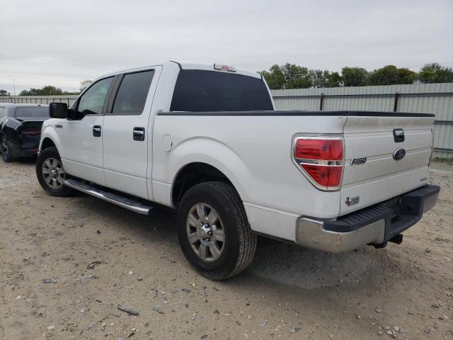 Photo 2 from auction – 2012 FORD F150 SUPER with VIN 1FTFW1CF2CFC40179