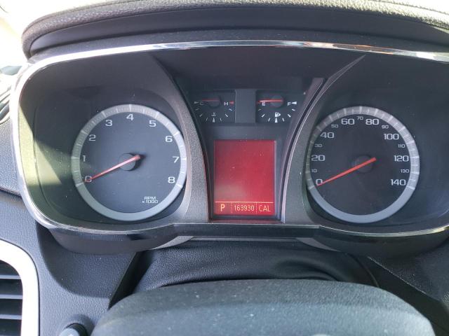 Photo 9 from auction – 2010 GMC TERRAIN SL with VIN 2CTFLDEY1A6261559