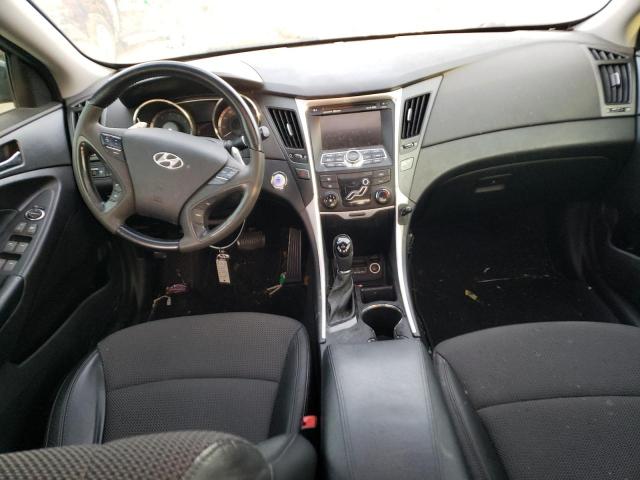 Photo 8 from auction – 2011 HYUNDAI SONATA SE with VIN 5NPEC4AC4BH146971