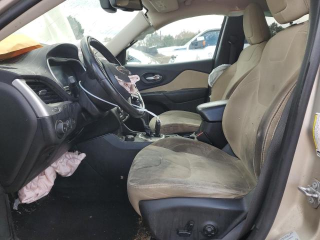 Photo 7 from auction – 2015 JEEP CHEROKEE L with VIN 1C4PJMCB2FW593110
