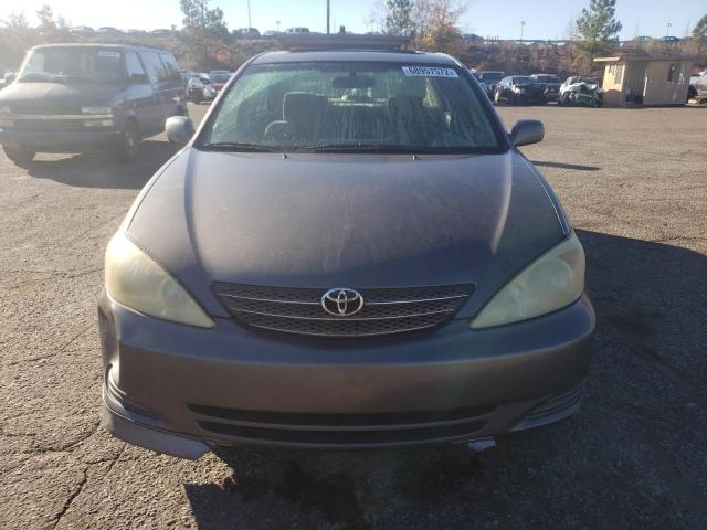 Photo 5 from auction – 2004 TOYOTA CAMRY LE with VIN 4T1BE32K84U835381