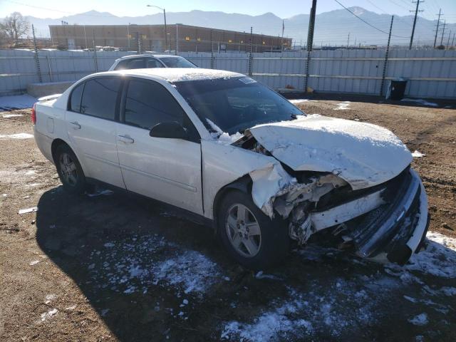 Photo 4 from auction – 2005 CHEVROLET MALIBU with VIN 1G1ZT54805F232400