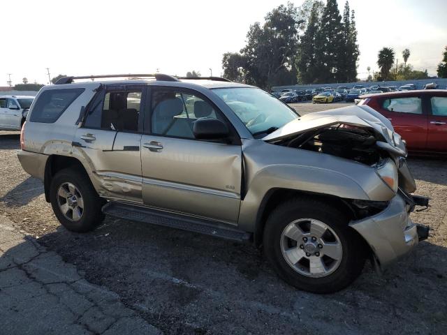 Photo 4 from auction – 2005 TOYOTA 4RUNNER SR with VIN JTEZU14R950055608
