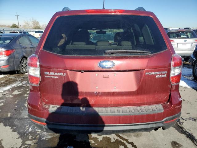 Photo 6 from auction – 2015 SUBARU FORESTER 2 with VIN JF2SJADC2FH405739