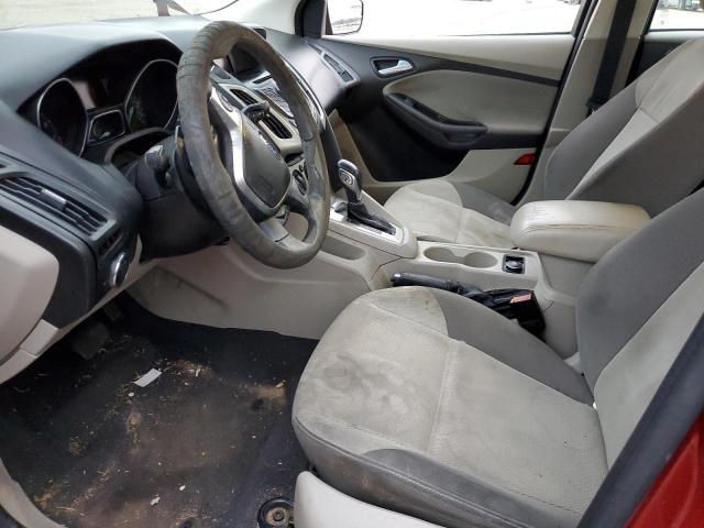 Photo 7 from auction – 2012 FORD FOCUS SE with VIN 1FAHP3F23CL267358