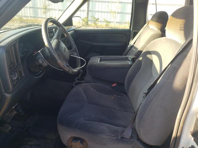 Photo 7 from auction – 2002 GMC NEW SIERRA with VIN 2GTEC19VX21212669