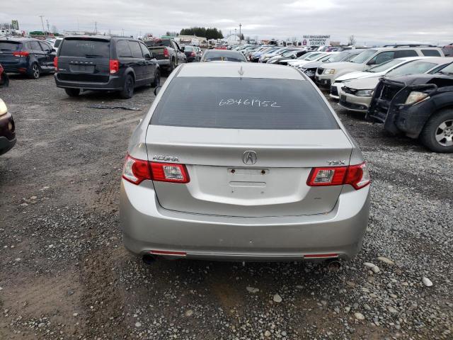 Photo 6 from auction – 2009 ACURA TSX with VIN JH4CU26609C802227