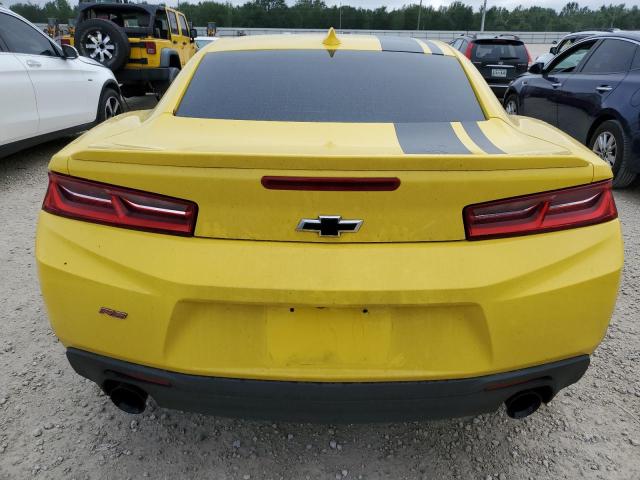 Photo 6 from auction – 2016 CHEVROLET CAMARO LT with VIN 1G1FB1RS2G0128600