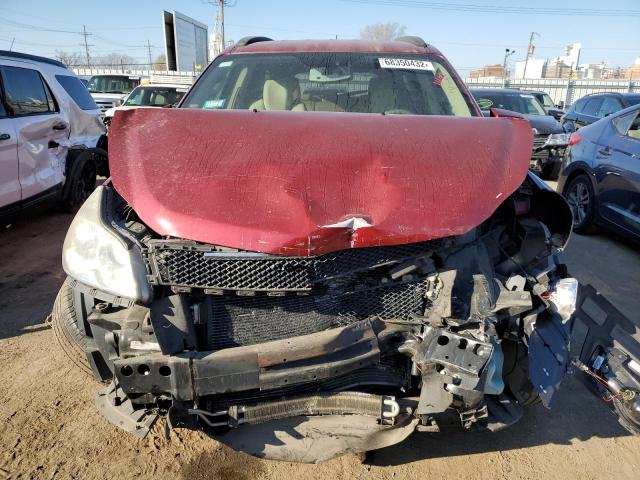 Photo 5 from auction – 2011 CHEVROLET TRAVERSE 2 with VIN 1GNKVJED1BJ167225