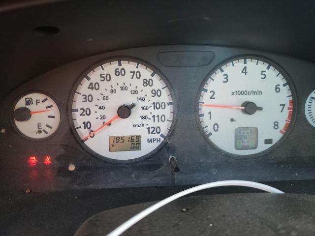 Photo 9 from auction – 2001 NISSAN PATHFINDER with VIN JN8DR09Y71W592645