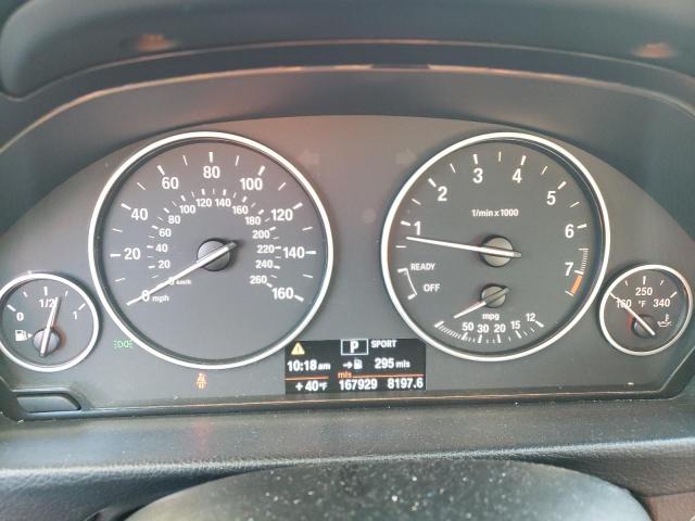 Photo 9 from auction – 2012 BMW 328 I with VIN WBA3A5C52CF341011