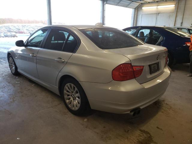Photo 2 from auction – 2009 BMW 328 XI with VIN WBAPK73589A452632